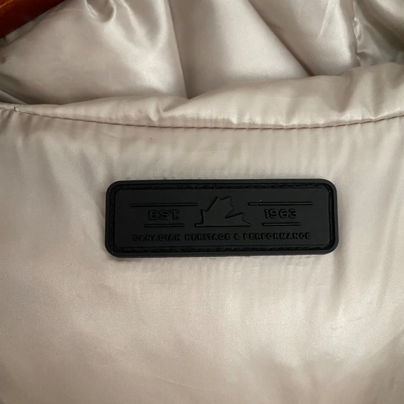 Pajar Canada- Double sided puffer winter jacket (XS) - Picture 4 of 8